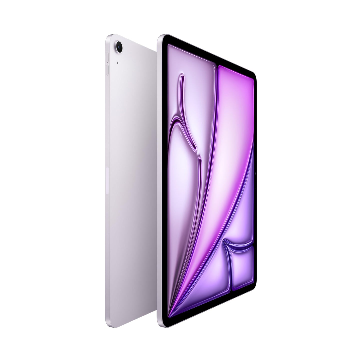 Apple iPad Air 13-inch with M3 chip Built for Apple Intelligence, Liquid Retina Display, 128GB, 12MP Front/Back Camera, Wi-Fi 6E, Touch ID, All-Day Battery Life — Purple - AOP3D tech