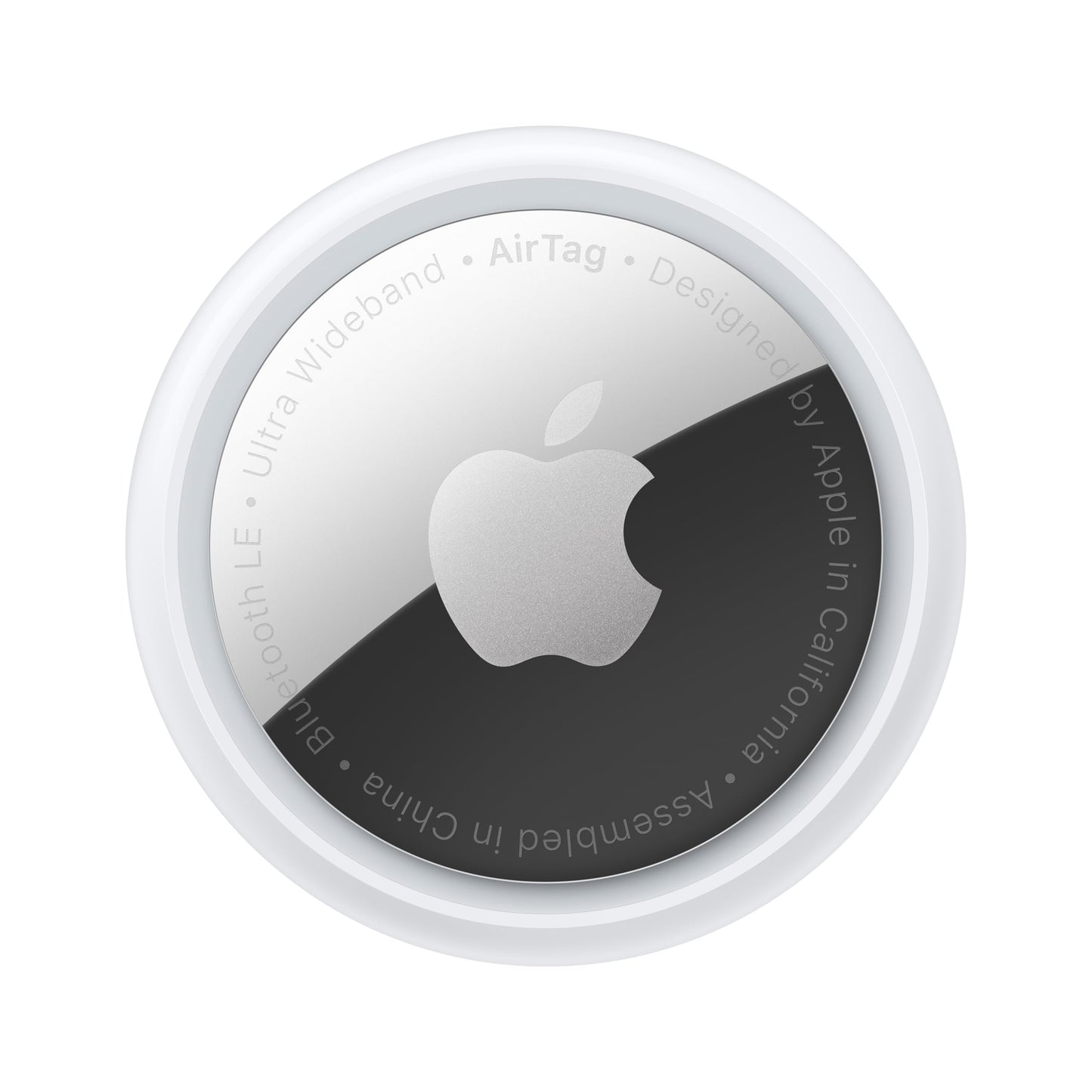 Apple AirTag. Keep Track of and find Your Keys, Wallet, Luggage, Backpack, and More. Simple one-tap Set up with iPhone or iPad - AOP3D tech