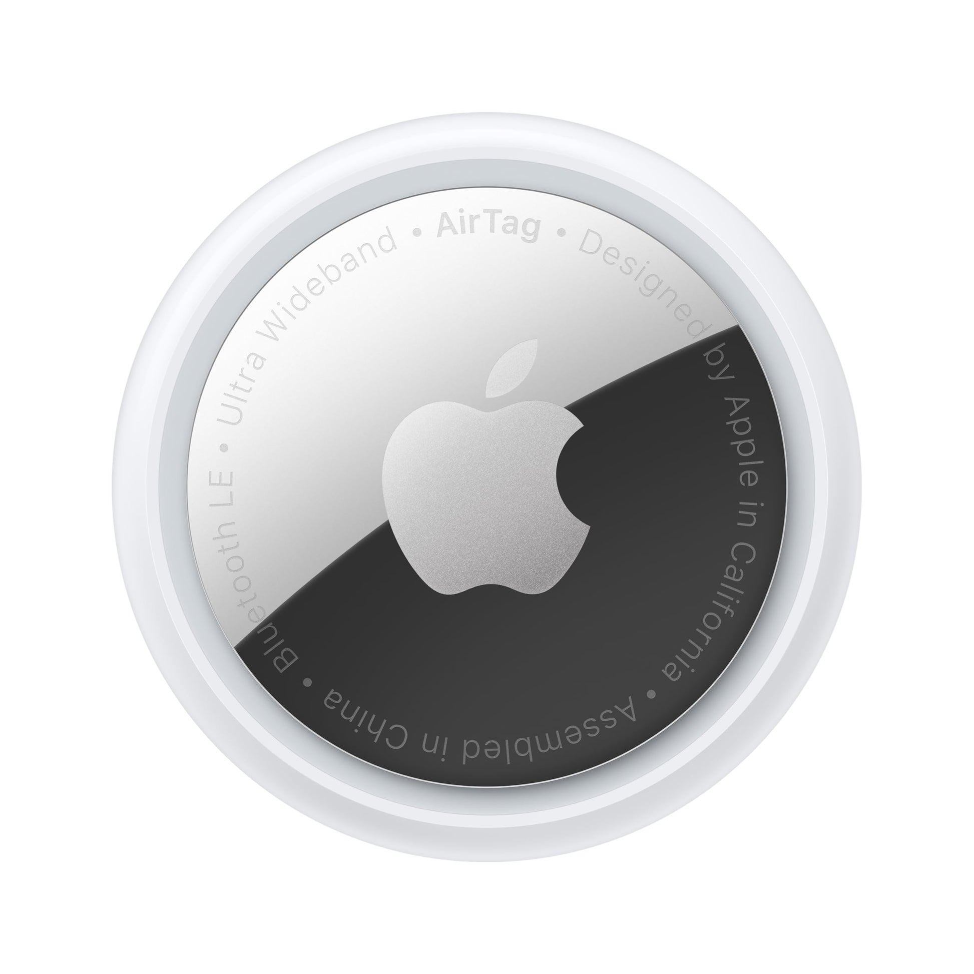 Apple AirTag. Keep Track of and find Your Keys, Wallet, Luggage, Backpack, and More. Simple one-tap Set up with iPhone or iPad - AOP3D tech
