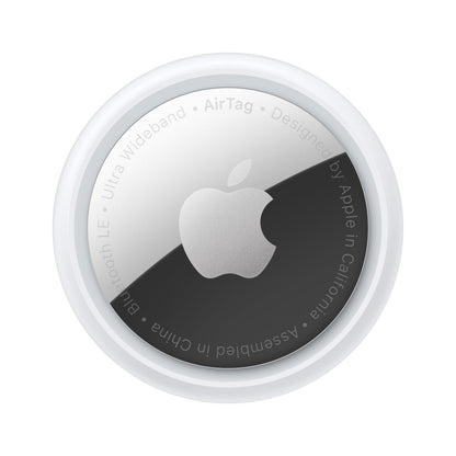 Apple AirTag. Keep Track of and find Your Keys, Wallet, Luggage, Backpack, and More. Simple one-tap Set up with iPhone or iPad - AOP3D tech