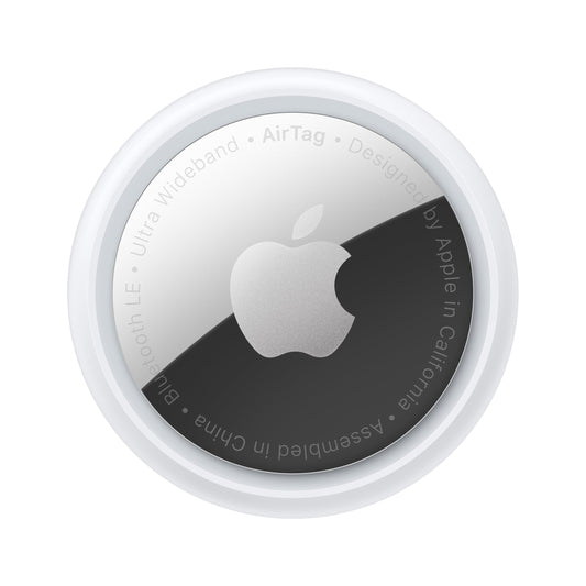Apple AirTag. Keep Track of and find Your Keys, Wallet, Luggage, Backpack, and More. Simple one-tap Set up with iPhone or iPad - AOP3D tech