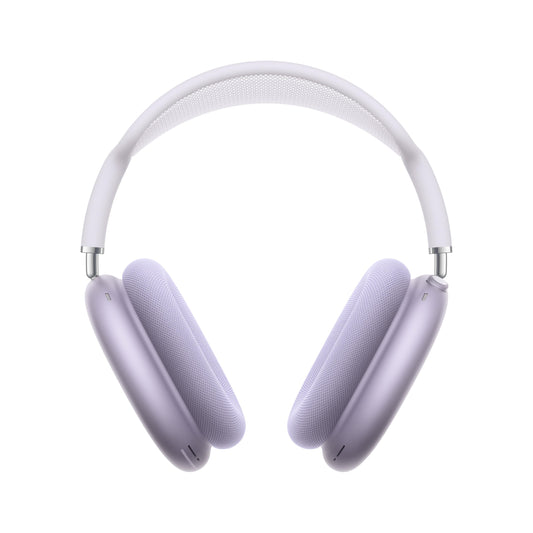 Apple AirPods Max Wireless Over-Ear Headphones, Pro-Level Active Noise Cancellation, Transparency Mode, Personalized Spatial Audio, USB-C Charging, Bluetooth Headphones for iPhone - Purple - AOP3D tech