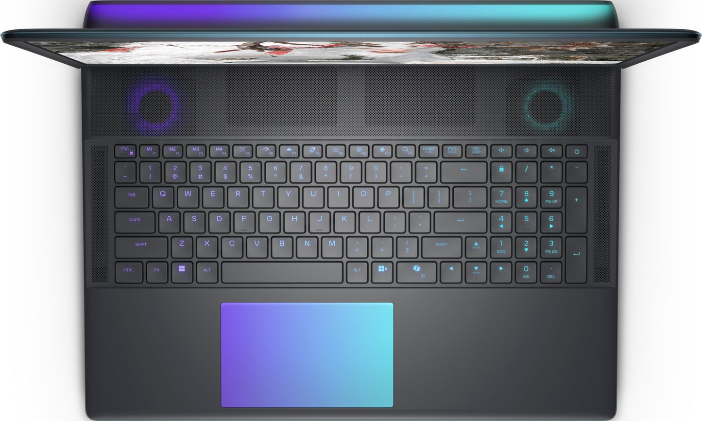 Dell Alienware 18 Area-51 Gaming Laptop, Intel Ultra 9 275HX(Beats i9), NVIDIA RTX 5080 16GB GDDR7, 18" QHD+ 300Hz 3ms 500Nits, 4K Camera, WiFi 7, BT 5.4, 64 GB DDR5, 8 TB SSD, Windows 11 Pro - AOP3D tech