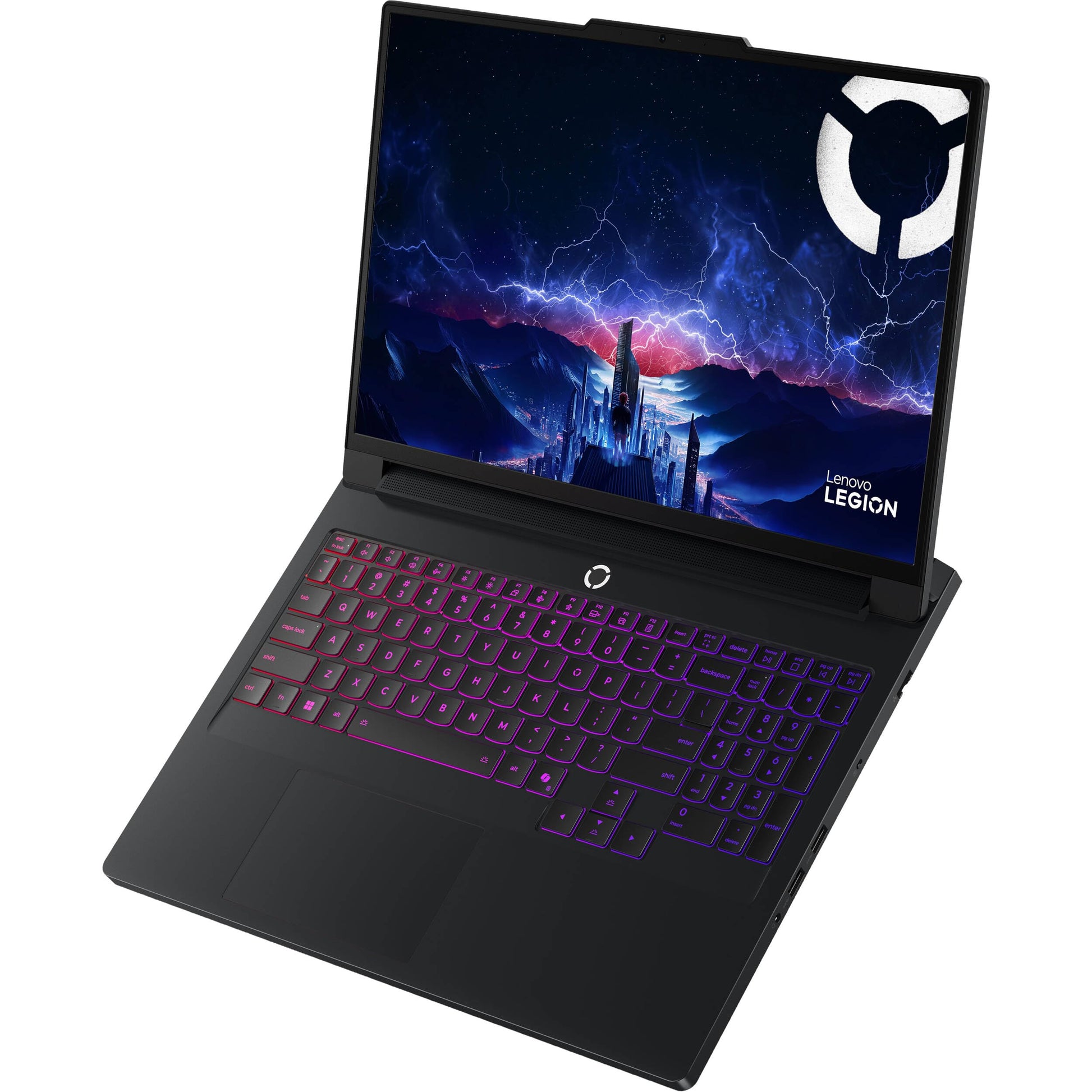 Lenovo Legion Pro 7i 2025 Gaming Laptop, NVIDIA RTX 5080 16GB GDDR7, Intel Ultra 9 275HX, 16 inch 2560x1600 240Hz OLED, WiFi 7, BT 5.4, 64 GB DDR5, 2 TB SSD, Windows 11 Pro, Accessories - AOP3D tech