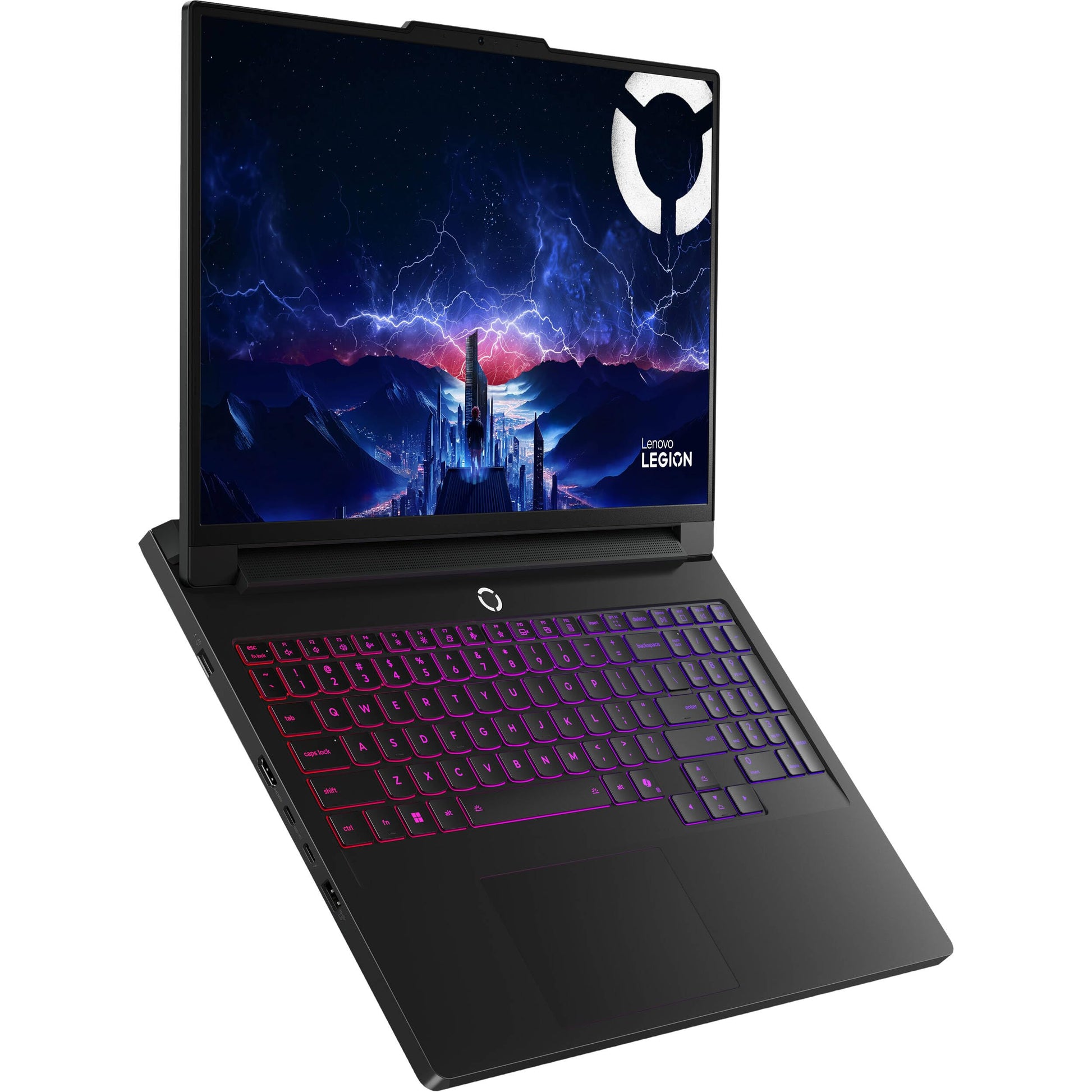 Lenovo Legion Pro 7i 2025 Gaming Laptop, NVIDIA RTX 5080 16GB GDDR7, Intel Ultra 9 275HX, 16 inch 2560x1600 240Hz OLED, WiFi 7, BT 5.4, 32 GB DDR5, 1 TB SSD, Windows 11 Pro, Accessories - AOP3D tech