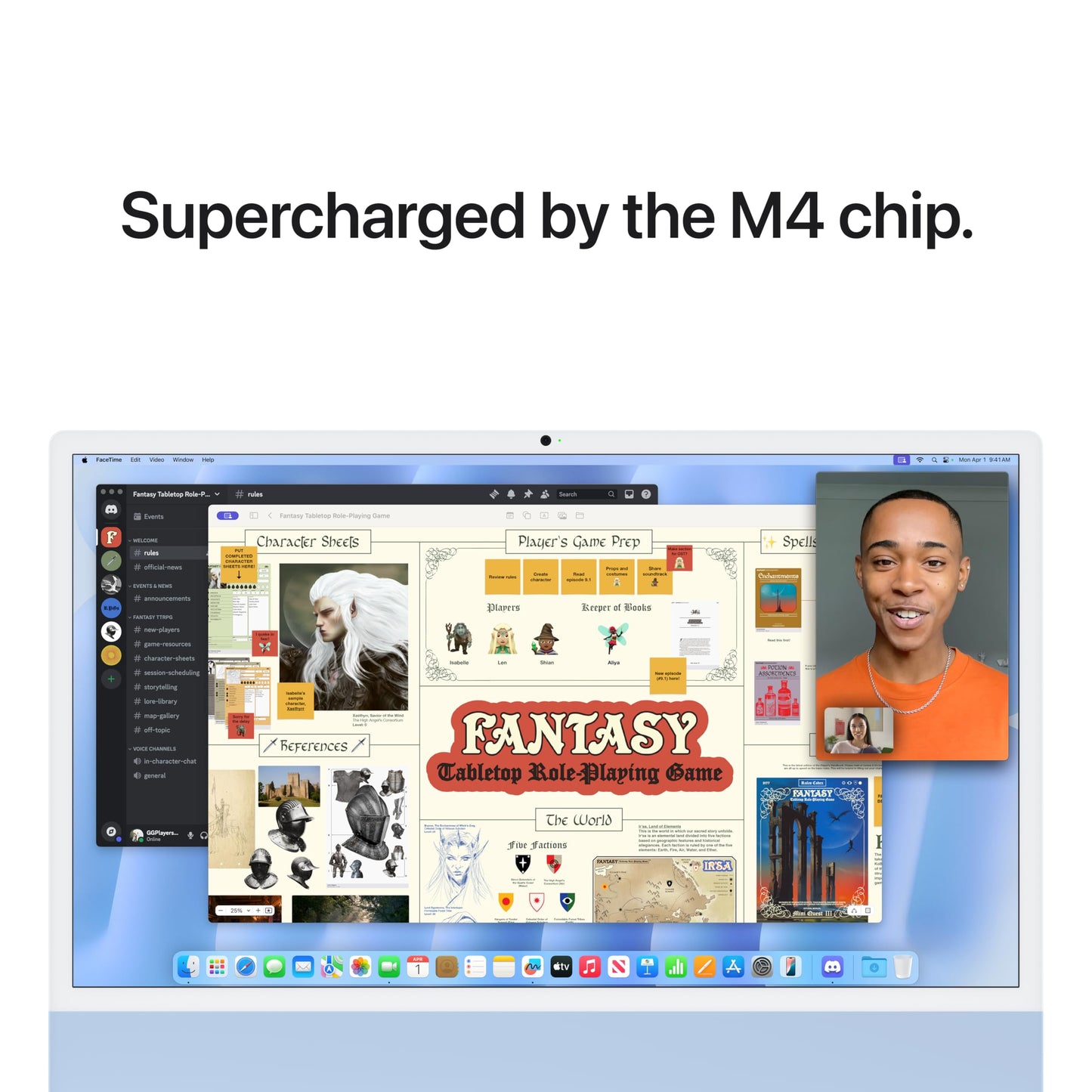 Apple 2024 iMac All-in-One Desktop Computer with M4 chip with 8-core CPU and 8-core GPU: Built for Apple Intelligence, 24-inch Retina Display, 16GB Unified Memory, 256GB SSD Storage; Blue - AOP3D tech