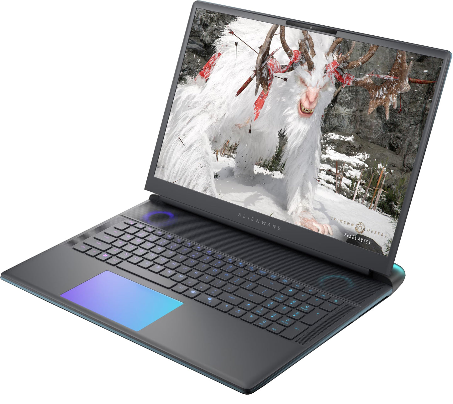 Alienware 18 Area-51 Gaming Laptop(2025), 18" WQXGA 300Hz, Intel Ultra 9 275HX, 64 GB DDR5, 4 TB SSD, GeForce RTX 5080 16GB GDDR7, Wi-Fi 7, FHD Webcam, Windows 11 Pro, w/Accessory Box - AOP3D tech