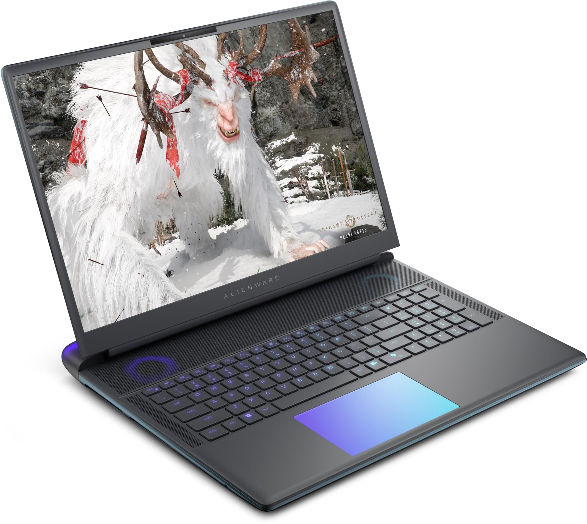 Dell Alienware 18 Area-51 Gaming Laptop, Intel Ultra 9 275HX(Beats i9), NVIDIA RTX 5080 16GB GDDR7, 18" QHD+ 300Hz 3ms 500Nits, 4K Camera, WiFi 7, BT 5.4, 64 GB DDR5, 8 TB SSD, Windows 11 Pro - AOP3D tech
