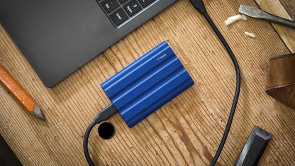 Samsung T7 Shield 4TB Portable SSD review