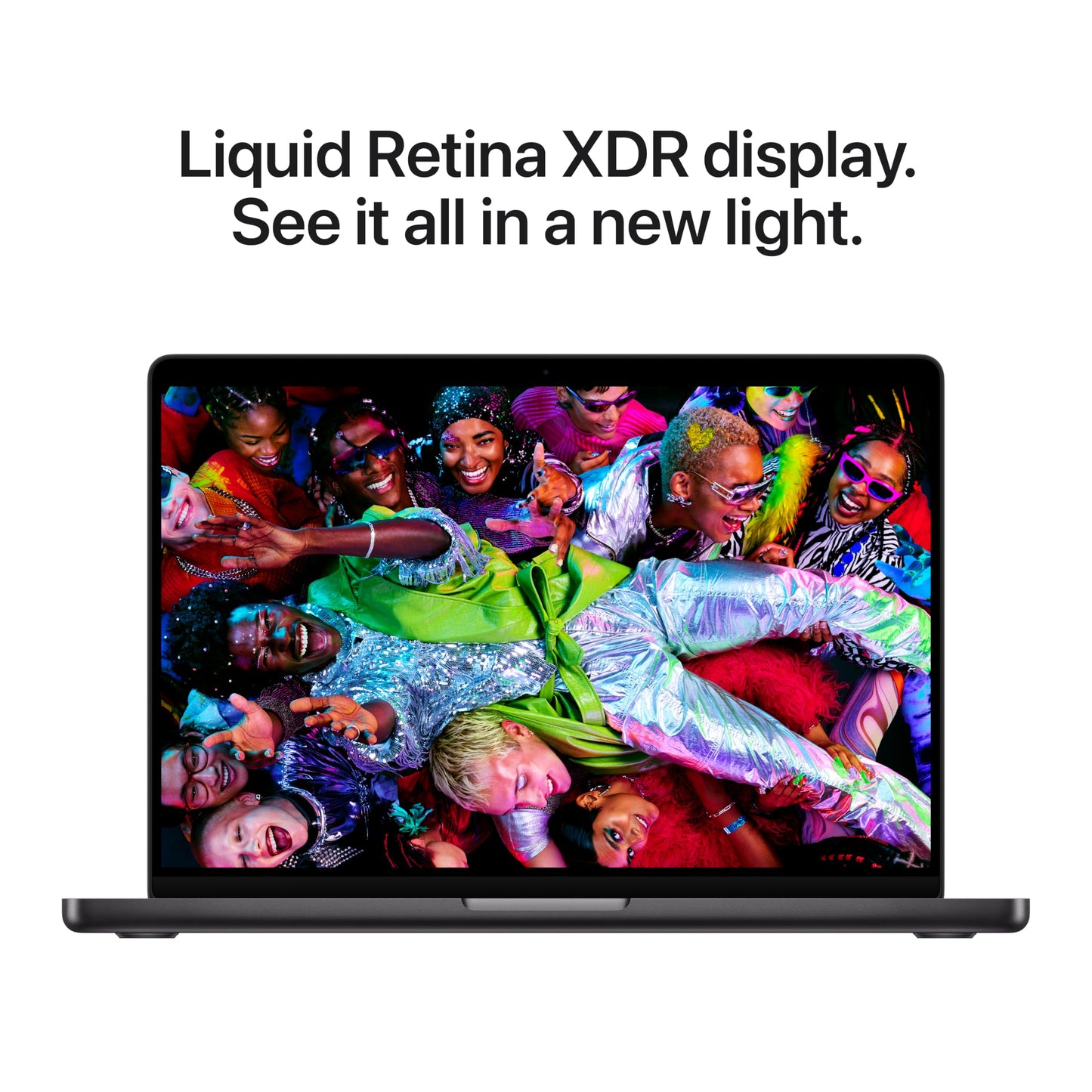 Apple 2025 MacBook Pro Laptop with M5 chip with 10‑core CPU and 10‑core GPU: Built for Apple Intelligence, 14.2-inch Liquid Retina XDR Display, 24GB Unified Memory, 1TB SSD Storage; Space Black - AOP3D tech
