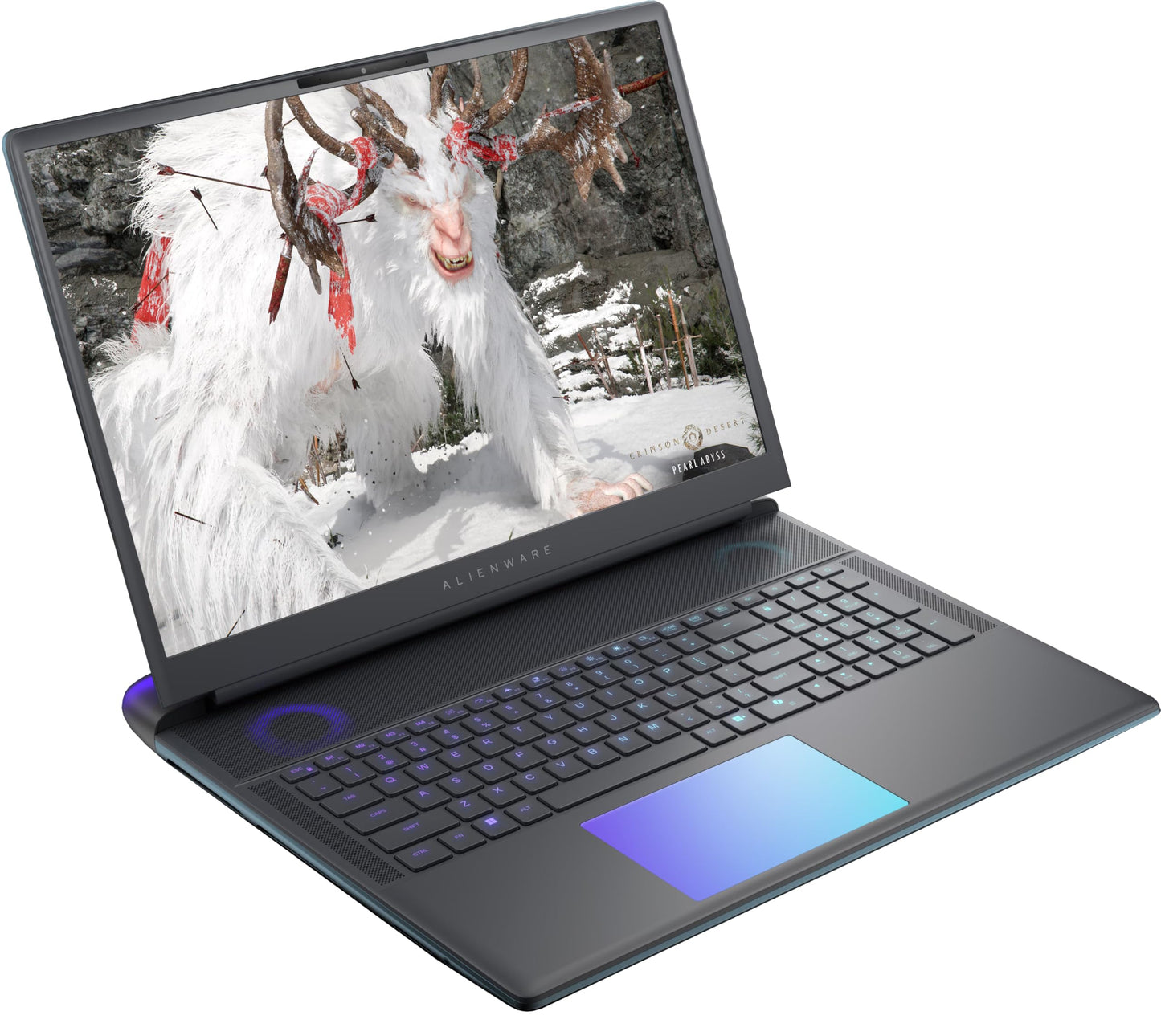 Alienware 18 Area-51 Gaming Laptop(2025), 18" WQXGA 300Hz, Intel Ultra 9 275HX, 32 GB DDR5, 1 TB SSD, GeForce RTX 5080 16GB GDDR7, Wi-Fi 7, FHD Webcam, Windows 11 Pro, w/Accessory Box - AOP3D tech