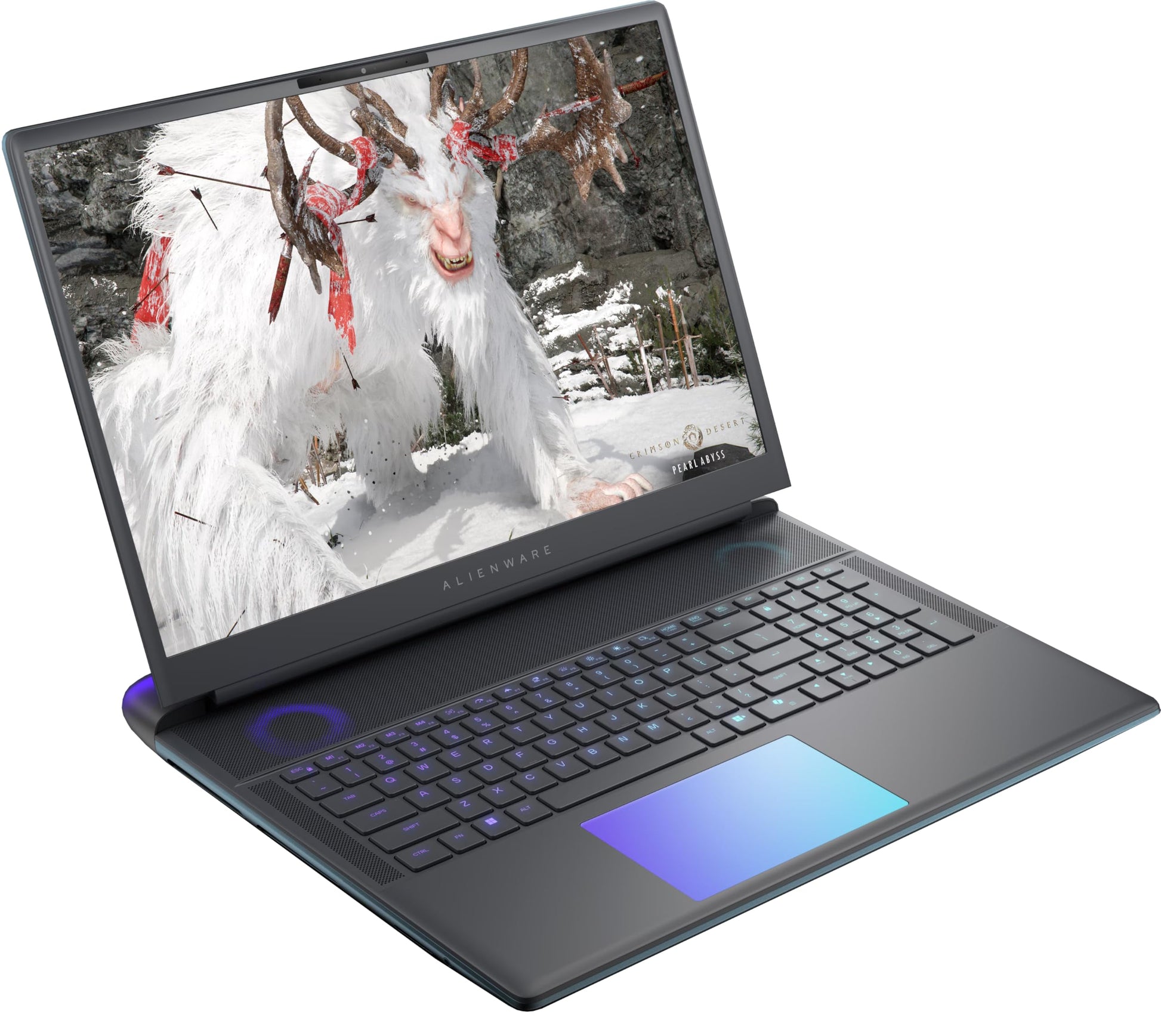Alienware 18 Area-51 Gaming Laptop(2025), 18" WQXGA 300Hz, Intel Ultra 9 275HX, 64 GB DDR5, 4 TB SSD, GeForce RTX 5080 16GB GDDR7, Wi-Fi 7, FHD Webcam, Windows 11 Pro, w/Accessory Box - AOP3D tech
