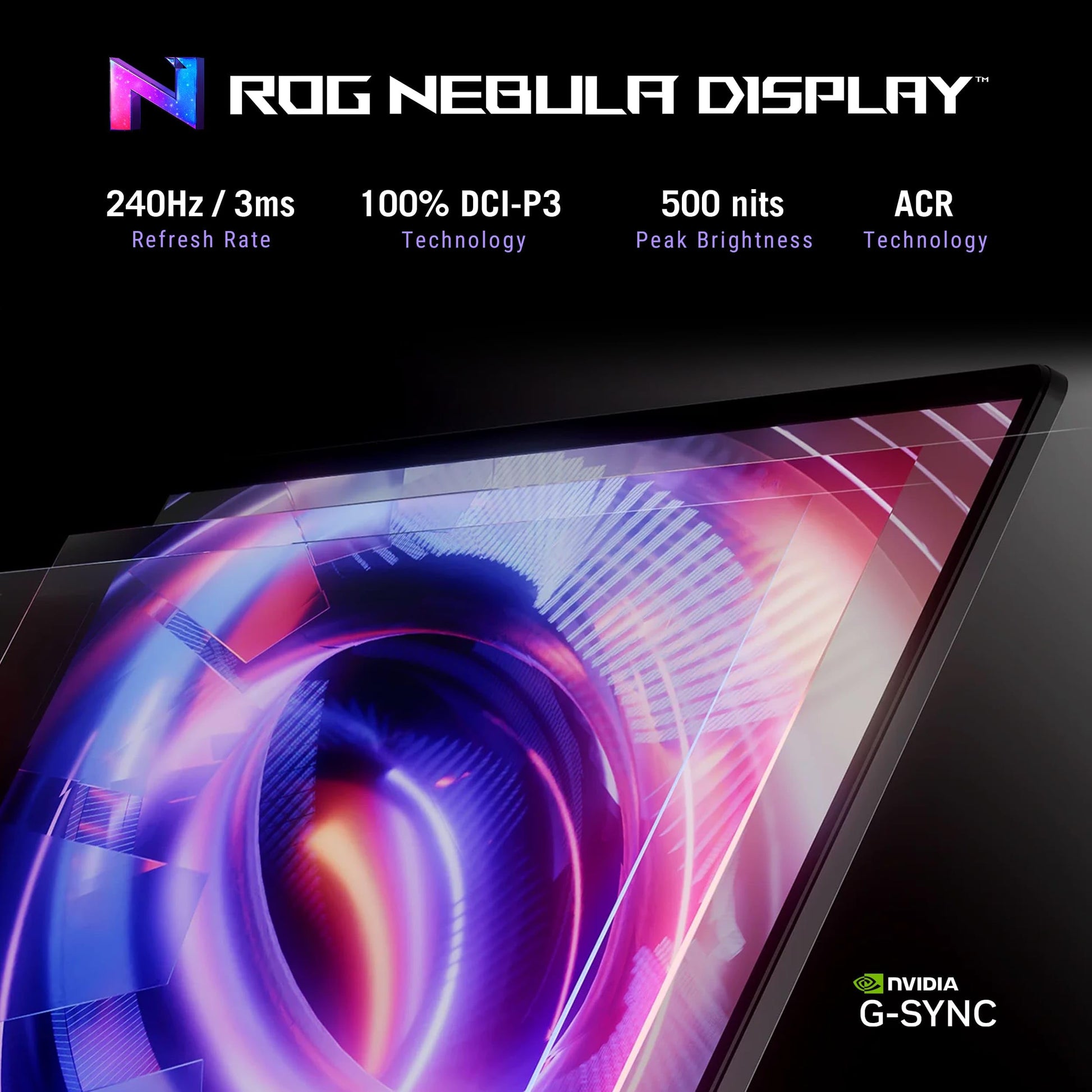2025 ASUS ROG Strix G18 Gaming Laptop - NVIDIA RTX 5080(16GB GDDR7), Intel Ultra 9 275HX, 18" 2.5K 240Hz Display, Wi-Fi 7, Windows 11 Pro, Office Lifetime License & Accessories, 64GB DDR5 RAM 4TB SSD - AOP3D tech