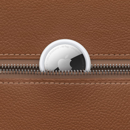 Apple AirTag 4 Pack. Keep Track of and find Your Keys, Wallet, Luggage, Backpack, and More. Simple one-tap Set up with iPhone or iPad - AOP3D tech