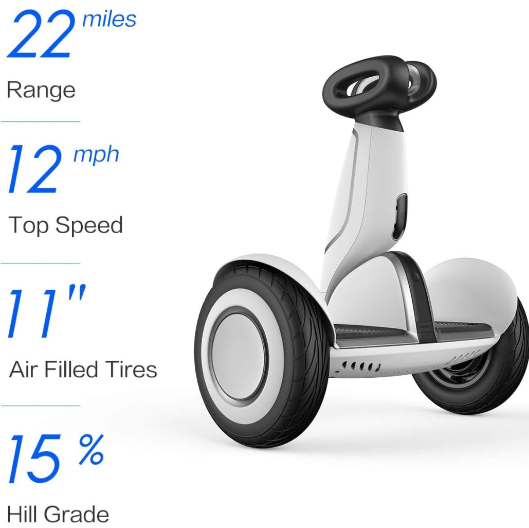 Segway Ninebot S+ REVIEW