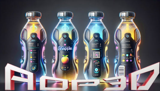 Snapple a drink of flavor by Aop3d3d