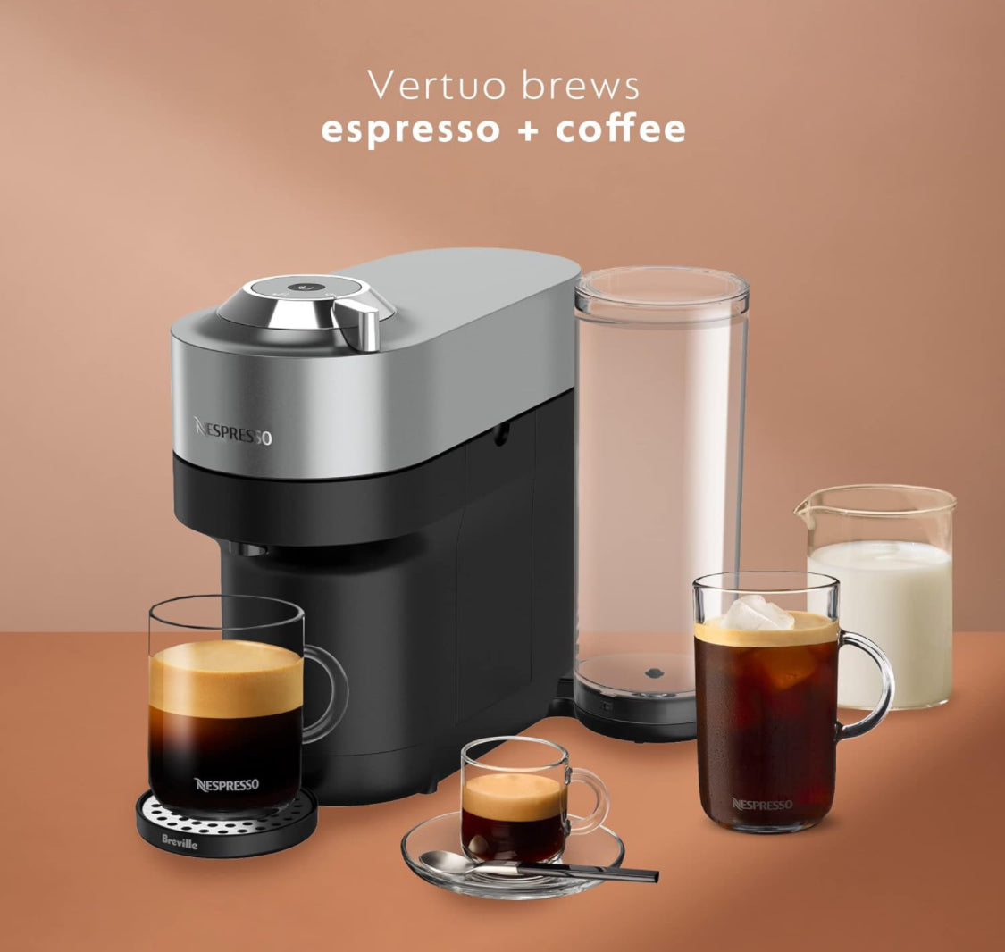Nespresso Vertuo Pop+ ( REVIEW)