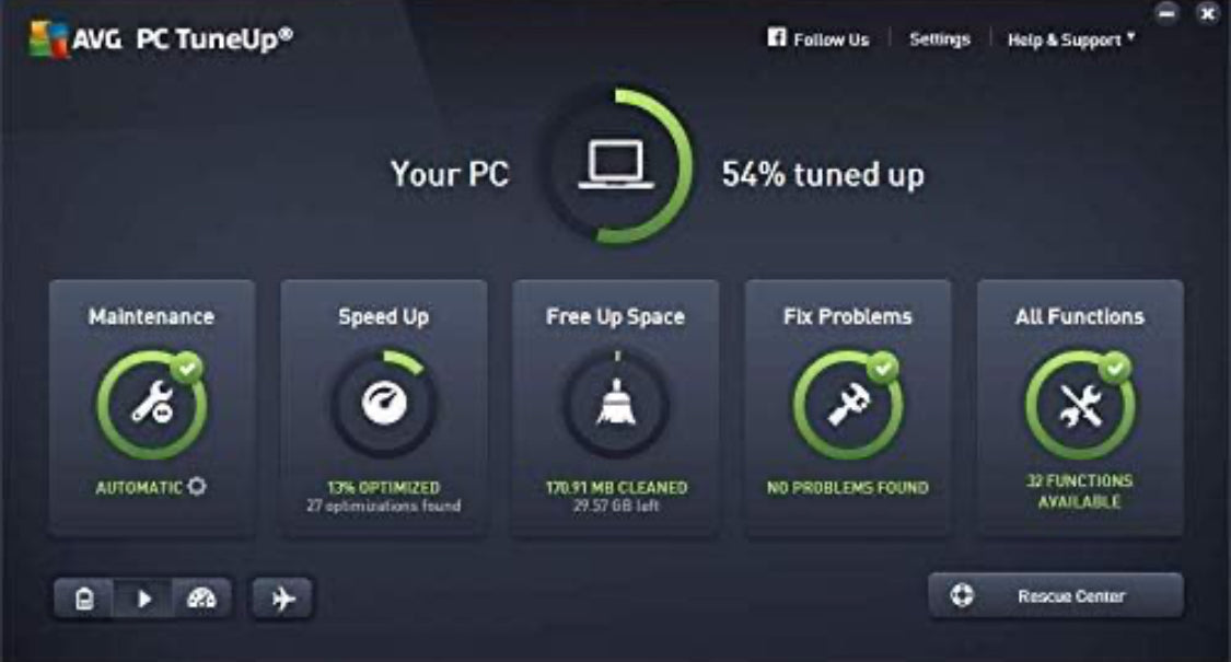 AVG ULTIMATE ( honest review by aop3d )
