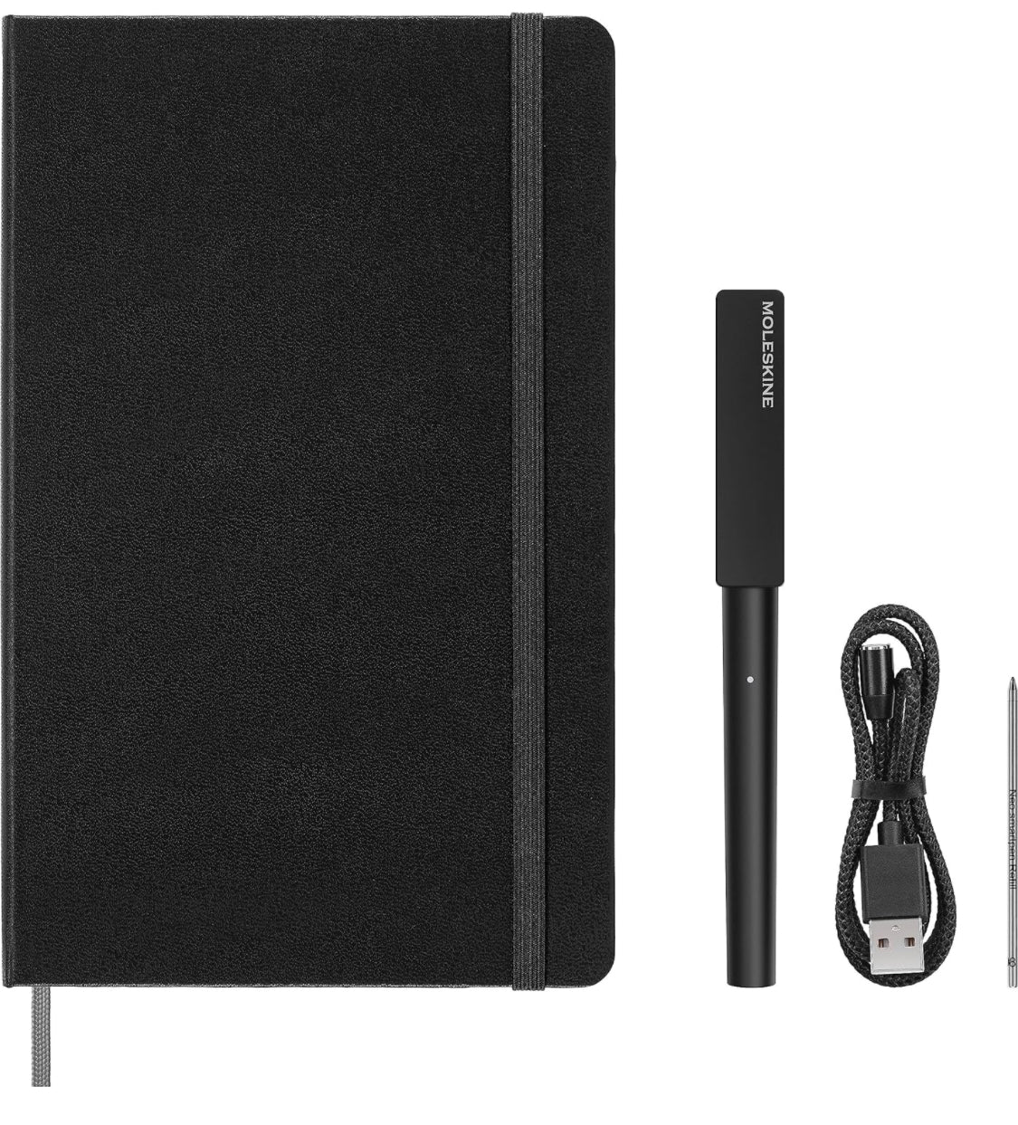 Moleskine Smart Notebook 📒 review