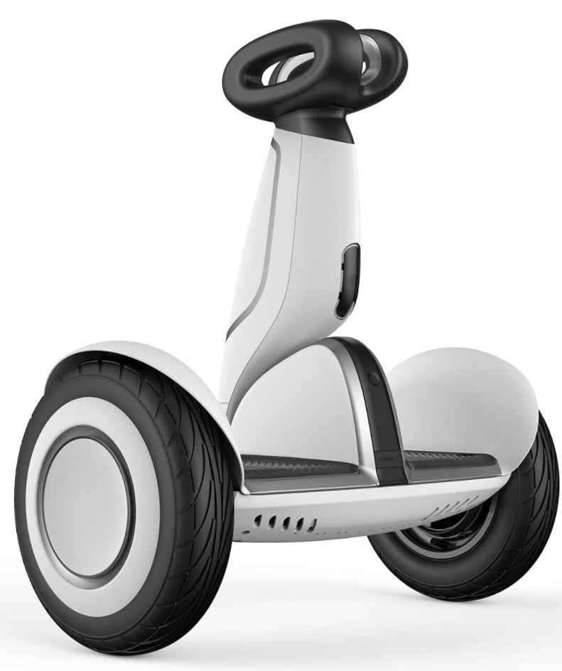 Segway Ninebot S+ REVIEW