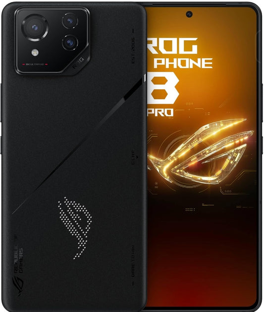 Asus ROG PHONE 8 REVIEW BY AOP3D