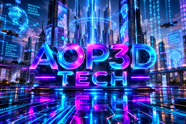 AOP3D tech