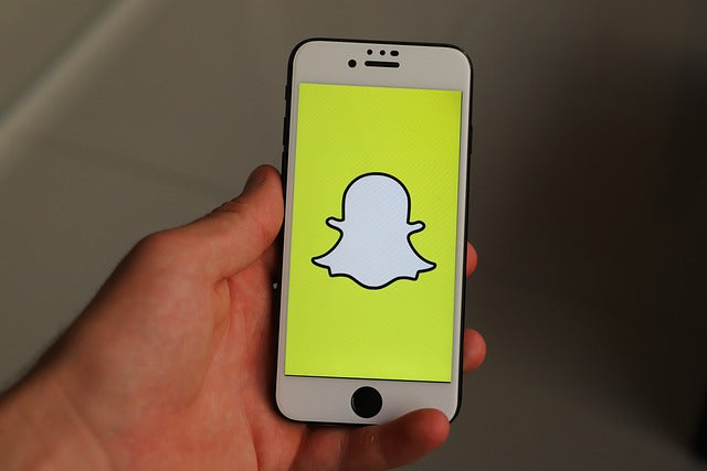 snap chat honest review  by aop3d !