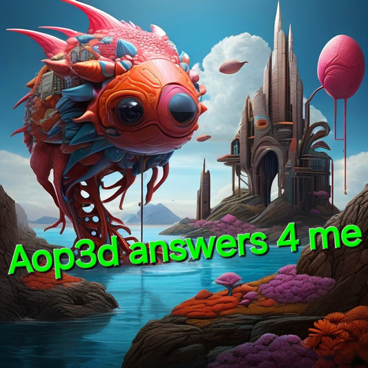 Aop3d answers 4 ME PREIMIUM