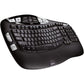 Logitech K350 Wireless Keyboard with Unifying Wireless Technology
