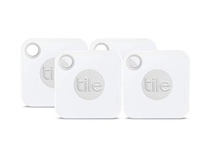 Tile Mate (2018) - 4-Pack - Discontinued by Manufacturer