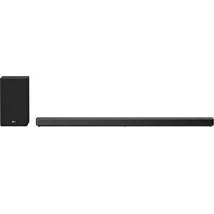 LG OLED65CXPUA 65-inch CX 4K Smart OLED TV with AI ThinQ (2020) Bundle SN10YG 5.1.2 ch High Res Audio Sound Bar + TaskRabbit Installation Services + Vivitar Low Profile Flat TV Wall Mount