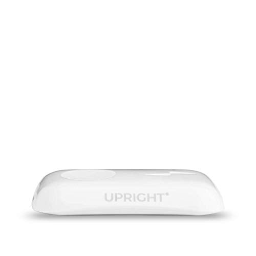 Upright GO 2 NEW Posture Trainer and Corrector for Back Strapless, Discreet and Easy to Use Complete with App and Training Plan Back Health Benefits and Confidence Builder