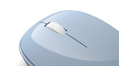 Microsoft Bluetooth Mouse Pastel Blue