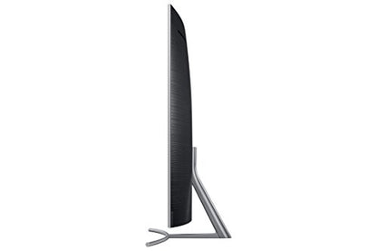 Samsung 7 Series - Curved 55” QLED 4K UHD Smart TV, 2018