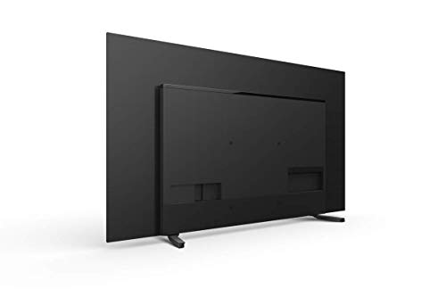 Sony XBR-55A8H 55" 4K Ultra High Definition HDR OLED Bravia Smart TV with an Additional 4 Year Coverage by Epic Protect (2020)