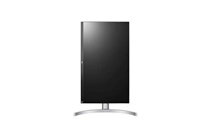 LG 27UL650-W 27 Inch 4K UHD LED Monitor with VESA DisplayHDR 400, White