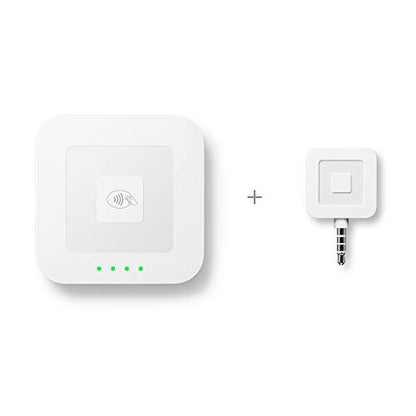 Square-A-SKU-0113 Reader for contactless and chip