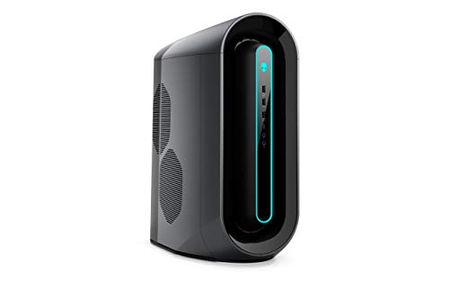 CUK Aurora R11 by_Alienware Gaming Desktop (Intel Core i9-10900F, 64GB RAM, 1TB NVME, 3TB HDD, NVIDIA Geforce Ampere RTX 3090, 1000W PSU, W10 Home) Tower PC for Gamers (Made_by_Dell)