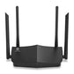 Juplink WiFi 6 Router-AX1800, Wi-Fi Easy Mesh Router -up to 1800 Mbps, Gigabit Router, Dual Band, OFDMA, MU-MIMO, Beamforming & Smart Connect, Parental Control, WPA3 Encryption Security