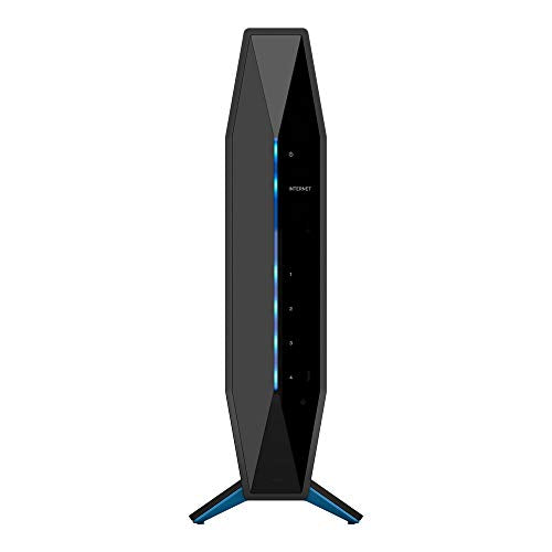 Linksys WiFi 6 AX3200 Router, Dual Band Wireless AX Router, Covers 2,500 sq ft (E8450)