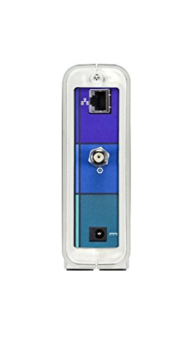 Motorola SB6141 (Comcast, TWC, Cox Version) - DOCSIS 3.0 White Cable Modem [Bulk Packaging]