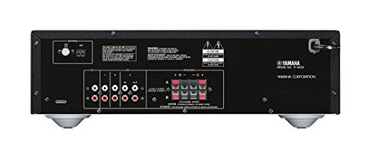 Yamaha R-S202BL Stereo Receiver