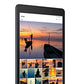 SAMSUNG SM-T290NZKAXAR, Galaxy Tab A 8.0" 32 GB Wifi Android 9.0 Pie Tablet Black 2019