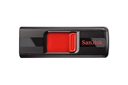 SanDisk 32GB Cruzer USB 2.0 Flash Drive - SDCZ36-032G-B35