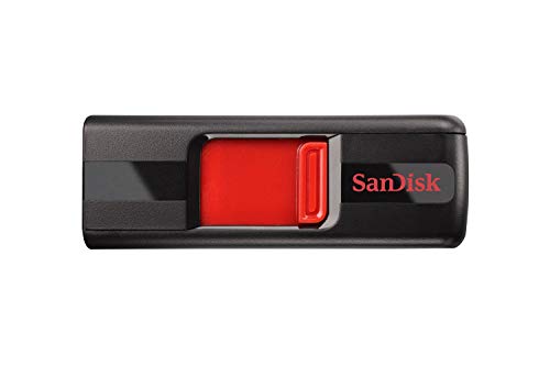 SanDisk 16GB Cruzer USB 2.0 Flash Drive - SDCZ36-016G-B35