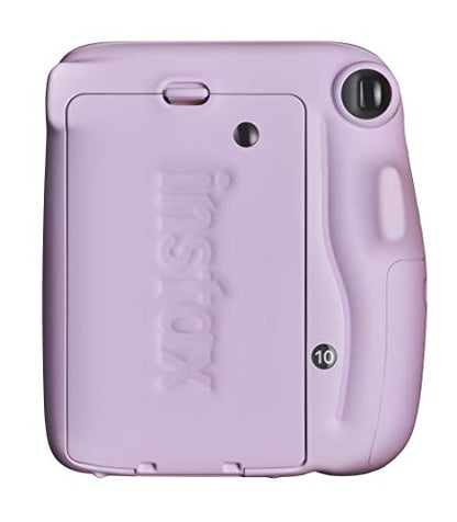 Fujifilm Instax Mini 11 Instant Camera - Lilac Purple