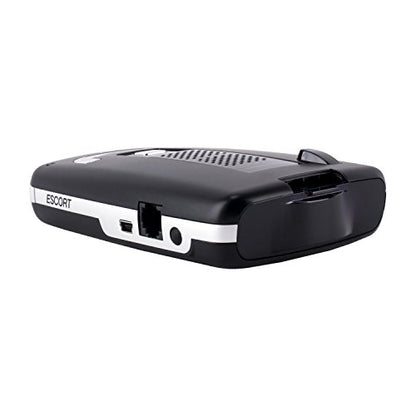 ESCORT MAX II - Radar Laser Detector, Auto Learn Technology, ESCORT LIVE App, Bluetooth, GPS, Speed Alerts, Headphone Jack