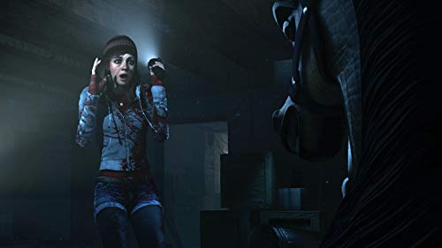 Until Dawn Hits - PlayStation 4