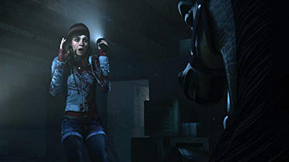 Until Dawn Hits - PlayStation 4