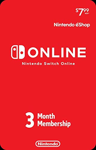 Nintendo Switch™ w/ Neon Blue & Neon Red Joy-Con™ + Mario Kart™ 8 Deluxe (Full Game Download) + 3 Month Nintendo Switch Online Individual Membership